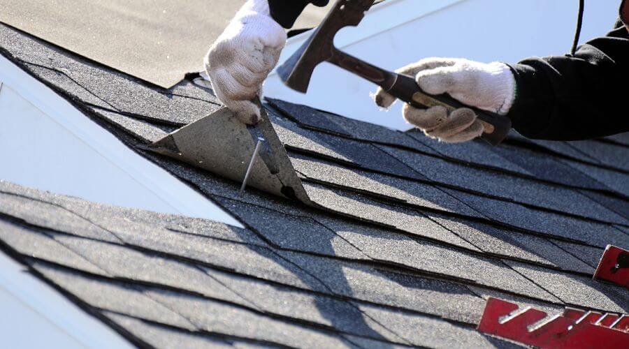 Professional residential roofers in Westerville, OH